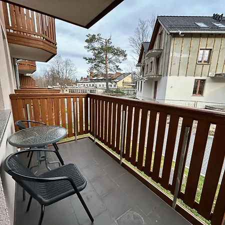 Nad Lomnica, Sun & Snow Apartment *