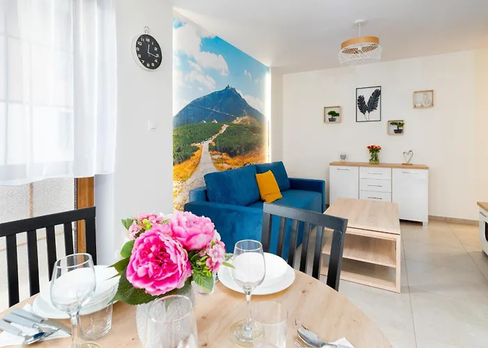 Nad Lomnica, Sun & Snow Apartamento