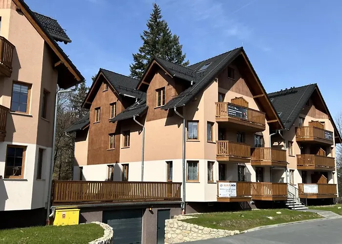 Apartmán Nad Lomnica, Sun & Snow *